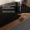 Klarstein Velaire Induktionskochfeld - 90cm, 5 Zonen, 7200W Podgląd zdjęcia produktu 5