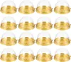 200 kusov, opakovane použiteľné krabičky na cupcakes, Náhľad obrázku produktu 1
