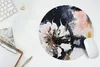 MuchoWow® Mauspad Mousepad Blumen - Kunst - Abstrakt - Produktbild-Vorschau 5