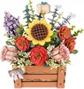 ROBOTIME Blumenkiste Holz, 658 szt., Inne, 14 lat(a) Podgląd zdjęcia produktu 1