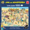 Jan van Haasteren - Sandskulpturen - 1000 Teile, 1000 Produktbild-Vorschau 4