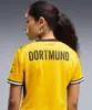 Koszulka domowa BVB dla kobiet, sezon 2026/27, nadruk Podgląd zdjęcia produktu 7