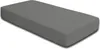 Winter Spannbettlaken 180x200 cm - 200x200 cm grau Flausch Produktbild-Vorschau 3
