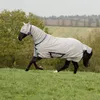 Bucas Freedom Fly Sheet Full Nack, Silver 145 cm Produktbild-Vorschau 2