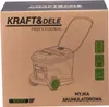 700-W-Akku-Hochdruckreiniger mit 20-Liter-Tank | Kraft&Dele Produktbild-Vorschau 15
