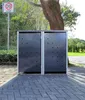 2 Mülltonnenboxen Modell No.4 Anthrazitgrau für 240 Liter Produktbild-Vorschau 1