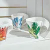 Villeroy & Boch New Wave Caffè Animals of the World Liliowy Podgląd zdjęcia produktu 3