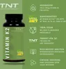 TNT Vitamin K2 (90 Kapseln) - 200µg Vitamin K2 pro Kapsel Produktbild-Vorschau 3