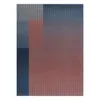 Teppich Wolle NAIN Geometrisch 7710/51944 rot / blau rot Produktbild-Vorschau 2
