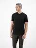 LERROS Doppelpack T-Shirt, V-Neck in Premium Produktbild-Vorschau 7