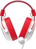 Havit H2002d Gaming-Kopfhörer Weiß  rot Produktbild-Vorschau 4