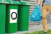 MuchoWow® - Mültonnen-sticker - Sticker - Aufkleber für die Produktbild-Vorschau 4