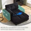 okwish Chaiselongue Relaxační křeslo Rozkládací postel s Náhled obrázku produktu 5