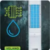 Ventilatore da piedistallo Velano 60W con telecomando, Anteprima dell’immagine prodotto 8