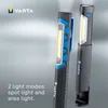 Varta 85131000 - Ruční blikačka - černá - gumová - tlačítka Náhled obrázku produktu 19