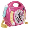 Lexibook Lecteur CD portable avec 2 microphones Minnie Voir les images du produit 2