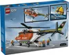 LEGO City Hubschrauber der Küstenwache - Spielzeug Produktbild-Vorschau 3
