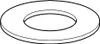 Grohe Dichtung chrom - 42310000 Produktbild-Vorschau 2