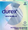 Durex Invisible, Männliches Kondom, Transparent, Latex, Produktbild-Vorschau 2