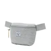Herschel Bauchtasche Fourteen Hip Pack light grey crosshatc Produktbild-Vorschau 2