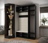 MEBLE KRYSPOL Inova 1 Möbelset Garderobe, 236,7x150x47cm - Produktbild-Vorschau 3