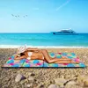 Strandmatte für Steinstrand 180x75x2cm - faltbare, Produktbild-Vorschau 9