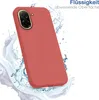 Hülle für Xiaomi Redmi A5 Case Cover Bumper Silikon Produktbild-Vorschau 7