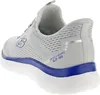 Skechers Sneaker in grigio, Gr. 43 Anteprima dell’immagine prodotto 16
