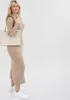 Guess Noelle Tote Shopper Damen taupe HWZG7879250‑TAU Produktbild-Vorschau 11