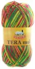 100g Strickgarn Häkelgarn TERA MULTI, Farbwahl - mehrfarbig bunt Farbverlauf Produktbild-Vorschau