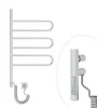 Koupelnový radiátor elektrický Fluger 78W 82x46cm 3 Náhled obrázku produktu 11