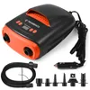 TOMSHOO Digitale elektrische SUP-Luftpumpe 110 W 12 Volt 22 Produktbild-Vorschau 11
