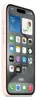 Apple iPhone 15 étui en silicone avec Magsafe - Rose clair Voir les images du produit 9