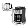 Zimilo 2-in-1 Kaffeemaschine, 19 Bar, mit 600ml Produktbild-Vorschau 8