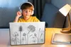 MuchoWow® Laptop Aufkleber Sticker Cover Stilleben - Produktbild-Vorschau 3