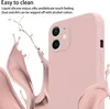 Cadorabo Ochranné pouzdro pro Apple iPhone 12 MINI Case in Náhled obrázku produktu 3