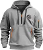 ASKSA Herren Hoodie Basic Jogging Sport Hoodie Kordelzug Produktbild-Vorschau 1