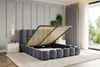 ALTDECOR Polsterbett mit Bettkasten - LEYA - 200x200 - Produktbild-Vorschau 7