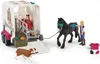 Schleich Ausflug zur Pferdekoppel Produktbild-Vorschau 5
