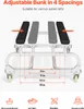 SucceBuy Watercraft PWC Dolly - Stojanový vozík na vodní Náhled obrázku produktu 4