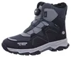 Dockers by Gerli  Kinderschuhe Jungen Winterstiefel Grau Produktbild-Vorschau 4