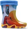 DEMAR Kinder STORMER LUX Jungen Mädchen Thermostiefel Produktbild-Vorschau 3