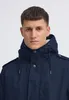 Solid SDDarnell Herren Winterjacke Parka Mantel gefüttert Produktbild-Vorschau 6