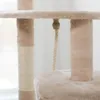 Kratzbaum Katzenbaum Katzenkratzbaum 112 cm Kletterbaum Produktbild-Vorschau 9