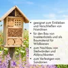 Terra Discount Lehmpulver Braun 5 kg – Naturlehm für Produktbild-Vorschau 4