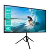 CCLIFE Beamer Leinwand 80 Zoll Rolloleinwand Produktbild-Vorschau 4