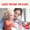 Kubek niekapek NUK Kiddy Cup z motywem lwa - wolny od  i Podgląd zdjęcia produktu 2