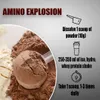 Amino Explosion EAA & BCAA 300g Orange – Aminosäuren Pulver Produktbild-Vorschau 4