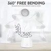 LED Schreibtischlampe aufladbar Touch 360° flexibler Produktbild-Vorschau 5