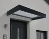 Tenda da sole trasparente 160x95cm grigio scuro Palram Anteprima dell’immagine prodotto 5